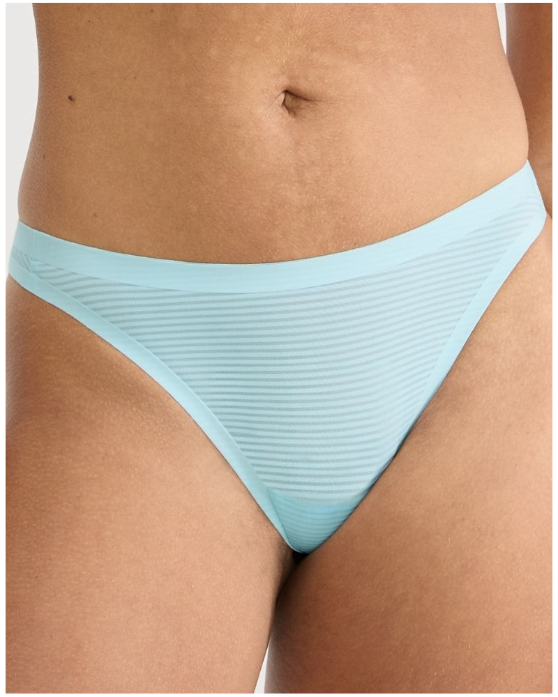 Thong Sloggi Zero Feel Air (Fresh Mint)