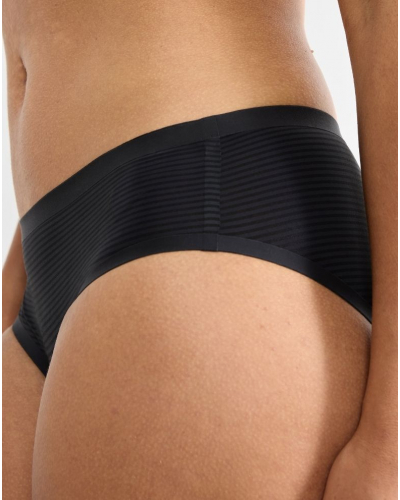 Hipster Sloggi Zero Feel Air (Negro)