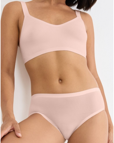 Hipster Sloggi Zero Feel Air (Cherry Pink)