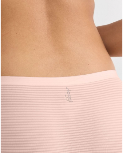 Hipster Sloggi Zero Feel Air (Cherry Pink)