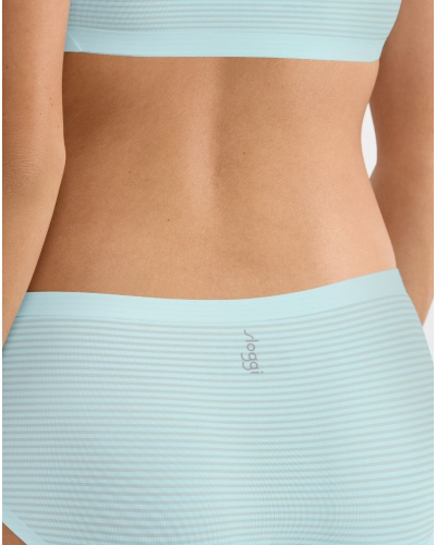 Hipster Sloggi Zero Feel Air (Fresh Mint)