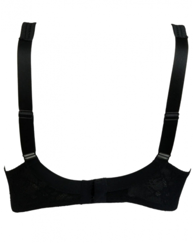 Soutien-gorge triangle avec armatures Maison Lejaby Miss Lejaby (Noir)