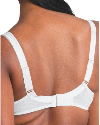 Underwired triangle bra Maison Lejaby Miss Lejaby (Lys)