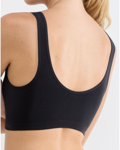 Top bralette Sloggi GO Sense (Black)