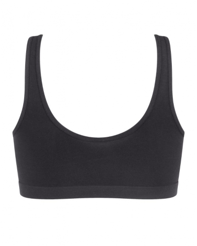 Top bralette Sloggi GO Sense (Black)