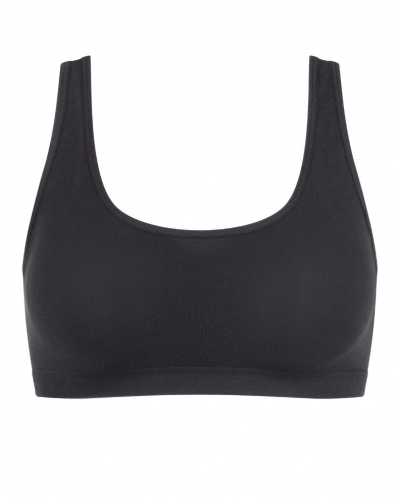 Top bralette Sloggi GO Sense (Black)