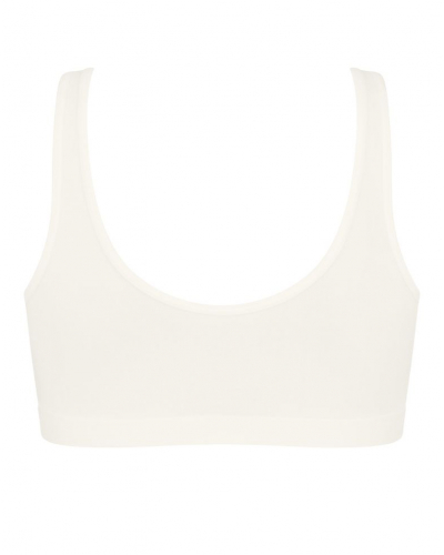 Sósten top Sloggi GO Sense (Silk White)