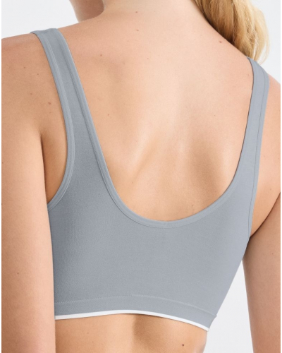 Top bralette Sloggi GO Sense (Chrome)