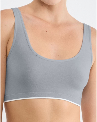 Brassière top Sloggi GO Sense (Chrome)