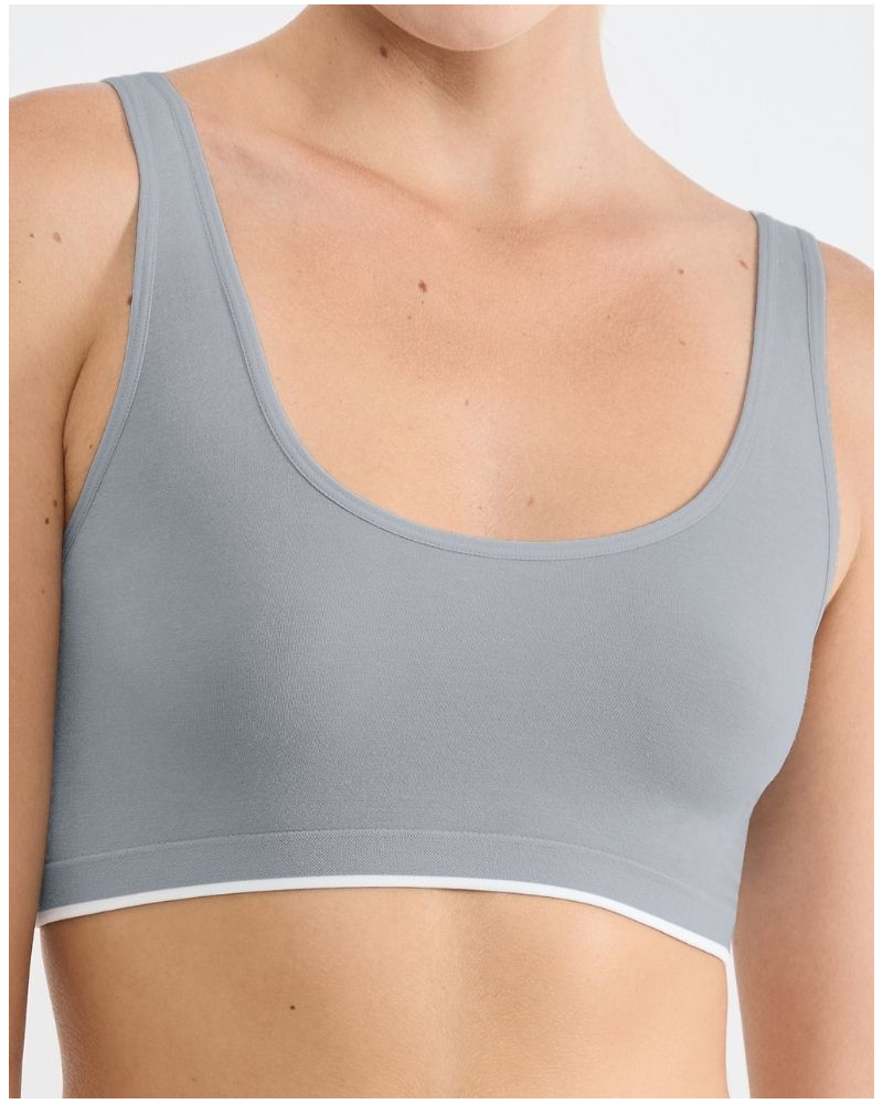 Brassière top Sloggi GO Sense (Chrome)