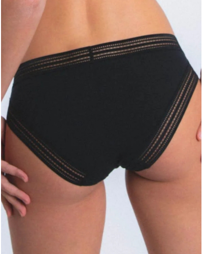 Slip Maison Lejaby Miss Lejaby (Noir)