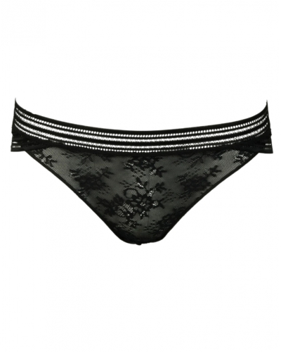 Slip Maison Lejaby Miss Lejaby (Noir)