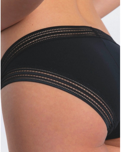 Briefs Maison Lejaby Miss Lejaby (Black)