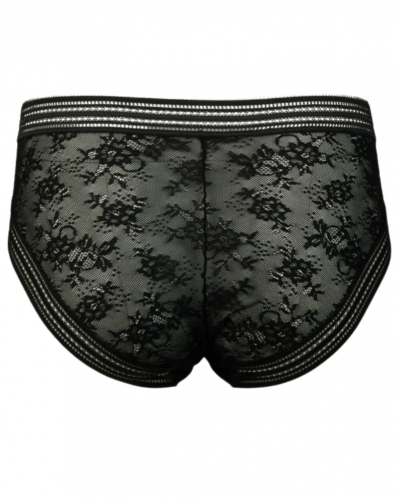 Culotte haute Maison Lejaby Miss Lejaby (Noir)