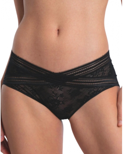 Braga de talle alto Maison Lejaby Miss Lejaby (Negro)