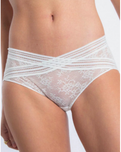 High-waist brief Maison Lejaby Miss Lejaby (Lys)
