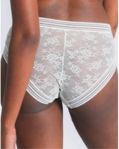 High-waist brief Maison Lejaby Miss Lejaby (Lys)