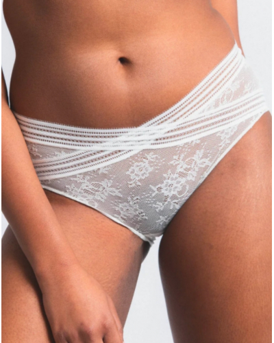 Braga de talle alto Maison Lejaby Miss Lejaby (Lys)