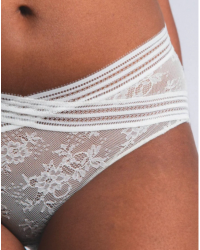 High-waist brief Maison Lejaby Miss Lejaby (Lys)