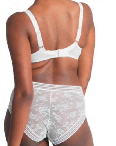 Culotte haute Maison Lejaby Miss Lejaby (Lys)