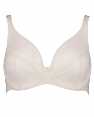 Soutien-gorge avec armatures bien-être Maison Lejaby Nudité (Lys)