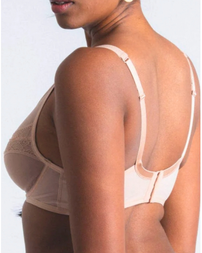 Soutien-gorge triangle avec armatures Maison Lejaby Nudité (Manhattan)