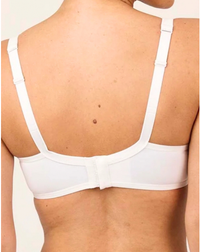 Soutien-gorge triangle avec armatures Maison Lejaby Nudité (Lys)