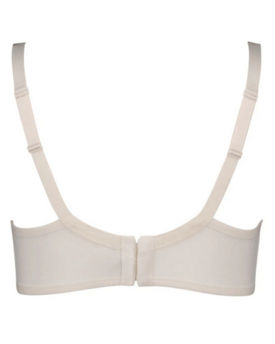 Sujetador triangular con aros Maison Lejaby Nudité (Lys)