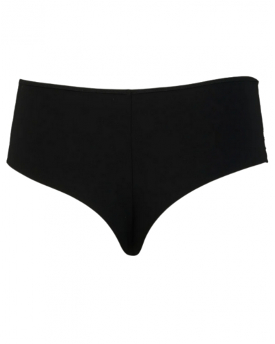 Shorty Tanga Maison Lejaby Nudité (Noir)