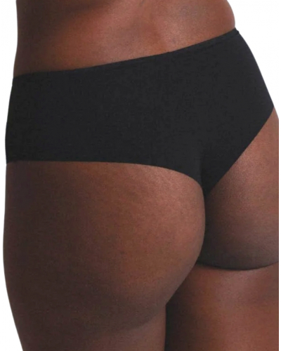 Shorty Tanga Maison Lejaby Nudité (Negro)