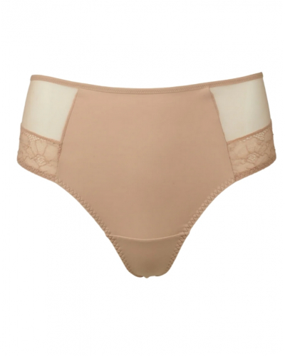 Shorty Tanga Maison Lejaby Nudité (Manhattan)