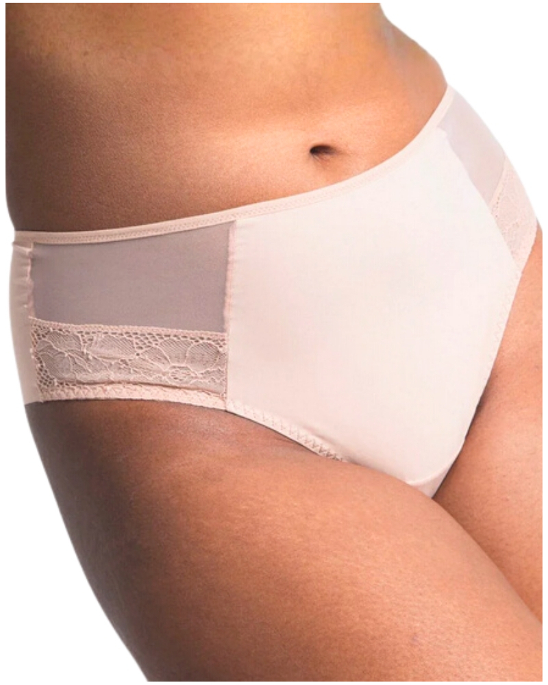 Shorty Tanga Maison Lejaby Nudité (Manhattan)