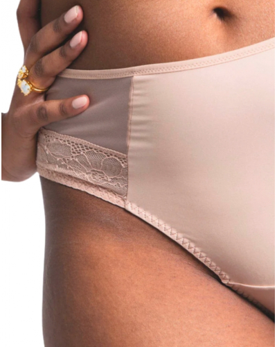 Shorty Tanga Maison Lejaby Nudité (Manhattan)