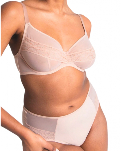 Shorty Tanga Maison Lejaby Nudité (Manhattan)