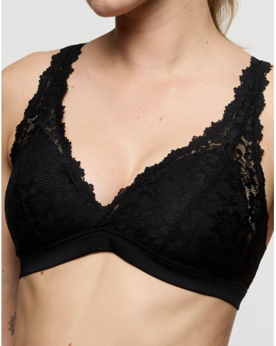 Brassière à coques Marie Jo Soft Studio (Noir)