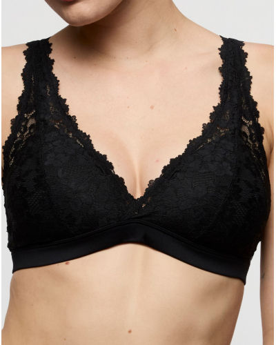 Brassière à coques Marie Jo Soft Studio (Noir)