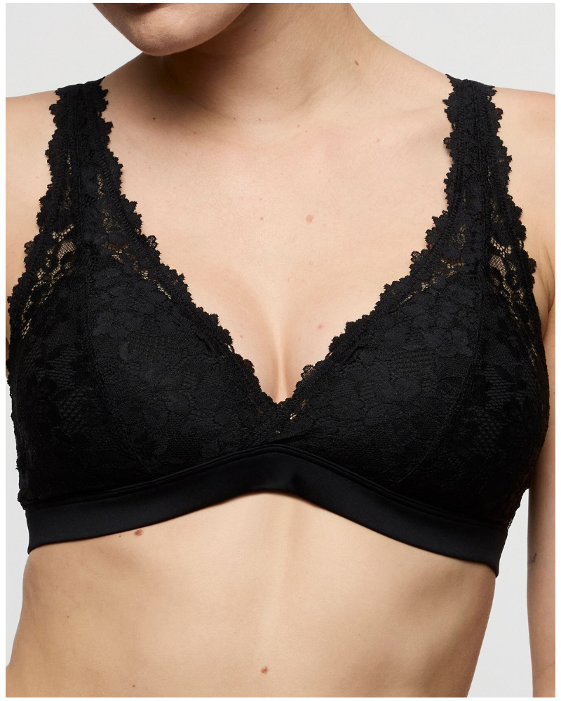 Brassière à coques Marie Jo Soft Studio (Noir)