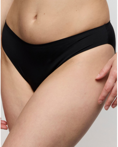 Slip brésilien Marie Jo Soft Studio (Noir)