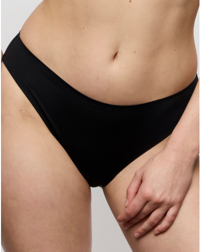 Calzoncillo brasileño Marie Jo Soft Studio (Negro)