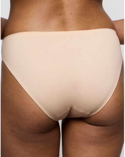 Calzoncillo brasileño invisible Marie Jo Soft Studio (Caffé Latte)