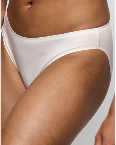 Invisible Brazilian briefs Marie Jo Soft Studio (Natural)