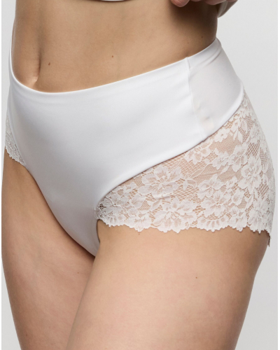 Braga alisadora de cintura alta Marie Jo Soft Studio (Natural)