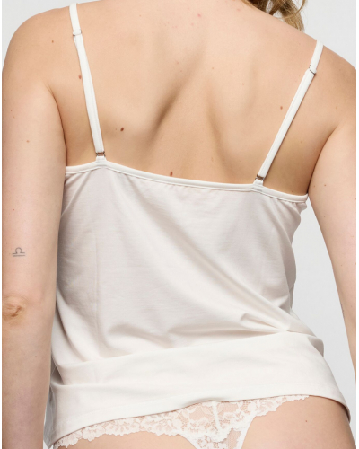 Camiseta de tirantes finos Marie Jo Soft Studio (Natural)