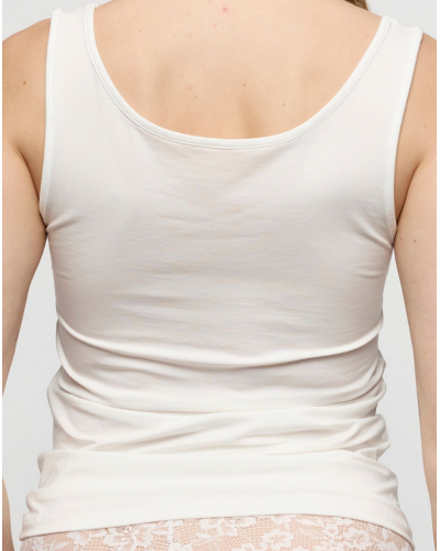 Tank top with wide straps Marie Jo Soft Studio (Natural)