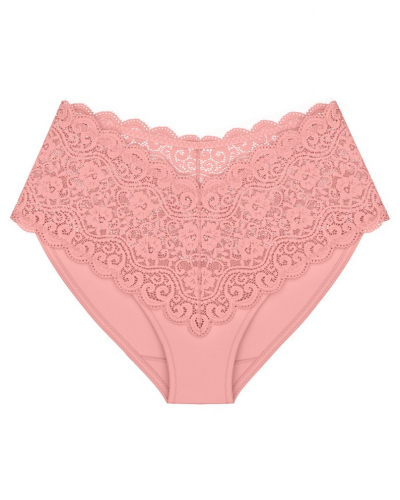 Culotte maxi Triumph Amourette (Cherry Rose)