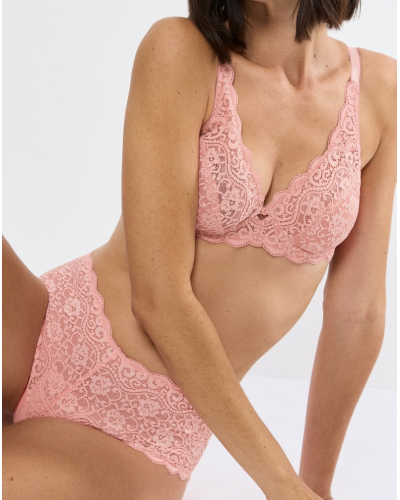 Braga maxi Triumph Amourette (Cherry Rose)