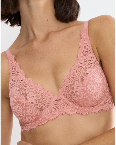 Soutien-gorge emboîtant Triumph Amourette (Cherry Rose)