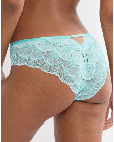 Hipster Palina Moonlight Kiss Triumph (Capri Blue)