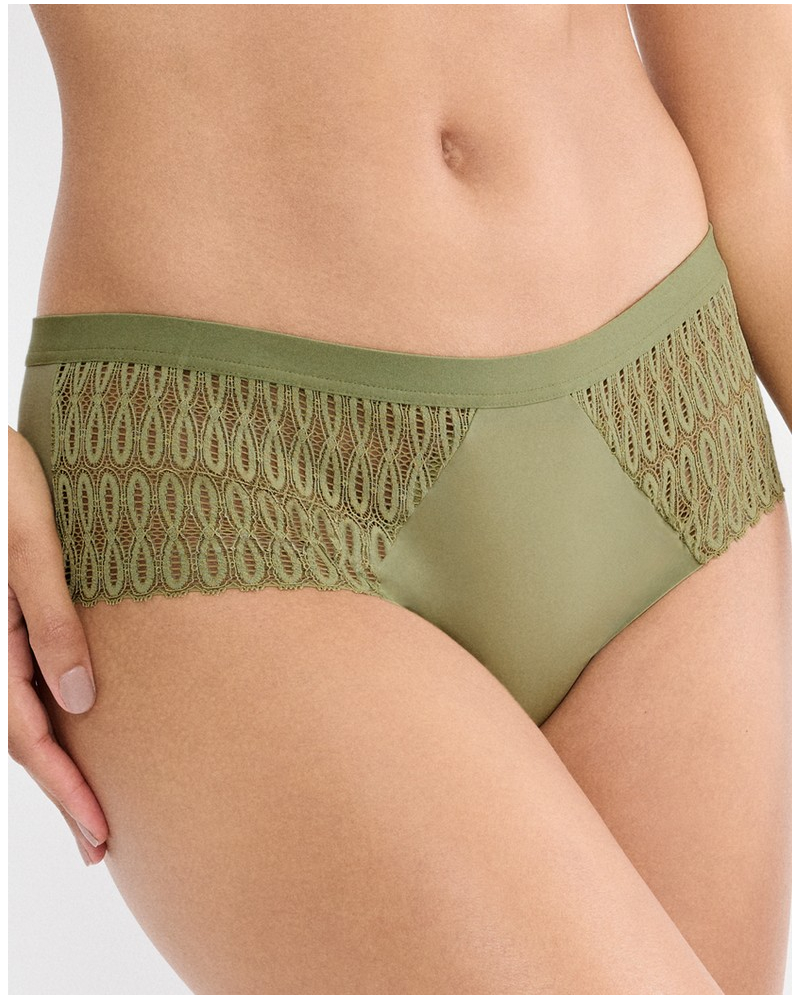 Maxi panties Triumph Aura Spotlight (Sunrose Pink)