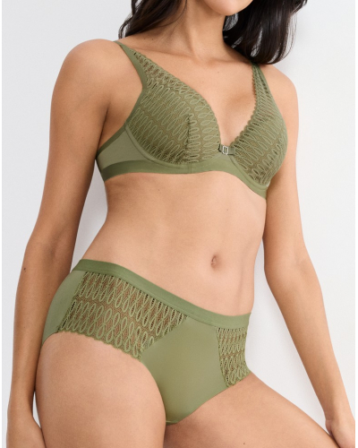 Culotte maxi Triumph Aura Spotlight (Olive Gold)